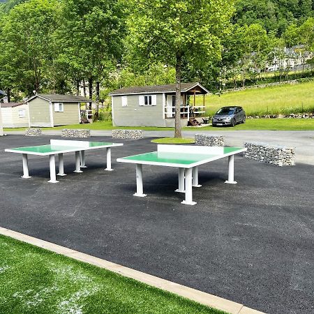 Bungalow Charmant A Cauterets Avec Vue Sur La Montagne エクステリア 写真