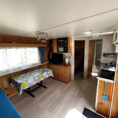 Bungalow Charmant A Cauterets Avec Vue Sur La Montagne エクステリア 写真