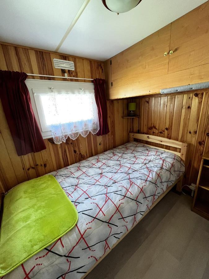 Bungalow Charmant A Cauterets Avec Vue Sur La Montagne エクステリア 写真