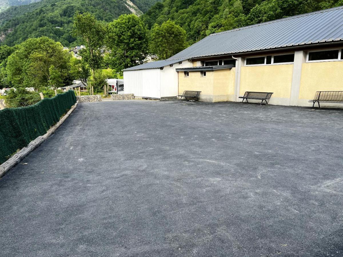 Bungalow Charmant A Cauterets Avec Vue Sur La Montagne エクステリア 写真