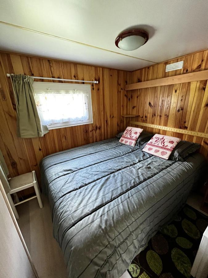 Bungalow Charmant A Cauterets Avec Vue Sur La Montagne エクステリア 写真