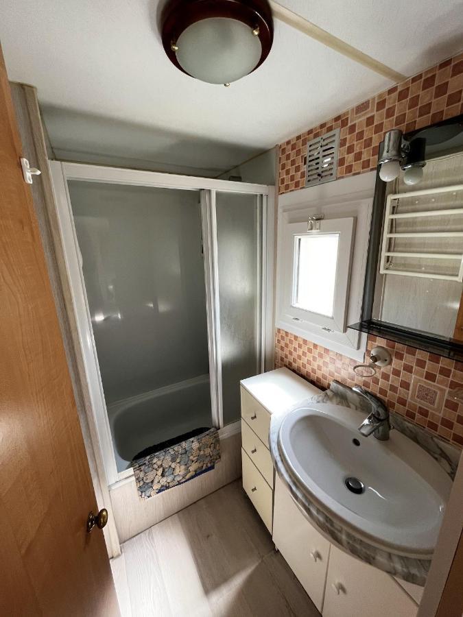 Bungalow Charmant A Cauterets Avec Vue Sur La Montagne エクステリア 写真