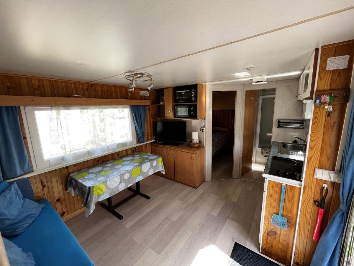 Bungalow Charmant A Cauterets Avec Vue Sur La Montagne エクステリア 写真