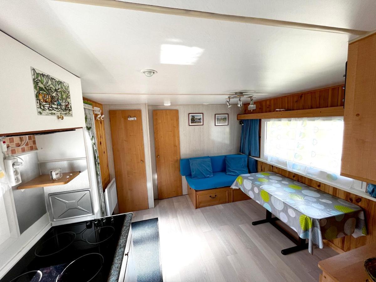 Bungalow Charmant A Cauterets Avec Vue Sur La Montagne エクステリア 写真